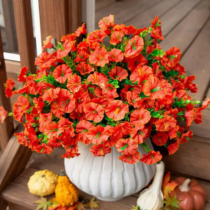 ⏰Limited Time Offer⏰🔥UV Resistant Artificial Petunias Flowers
