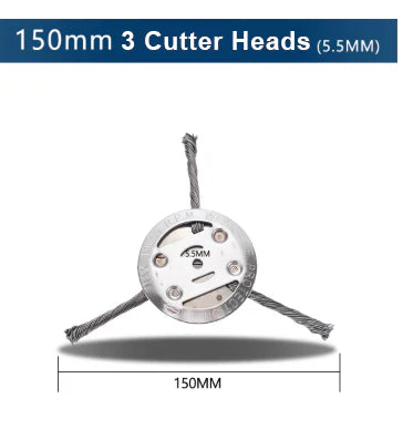 Trimmer Replacement Head