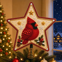 🐦 Christmas Cardinal