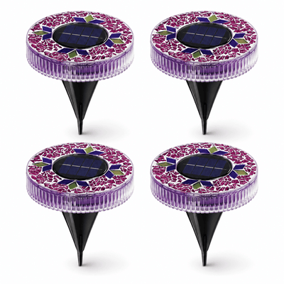 Purple / 4PCS - 🔥Best Seller🎖️