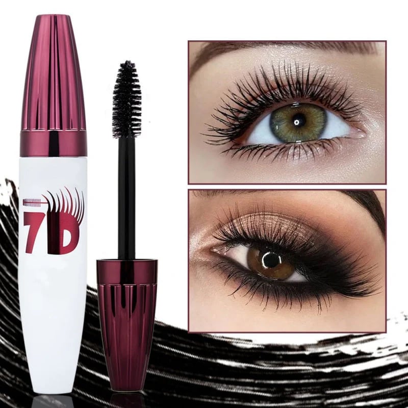 💖🎁 Buy 1 Get 1 Free – Today Only !!!⚠️Smudge-Proof Volume Mascara 🔥🔥