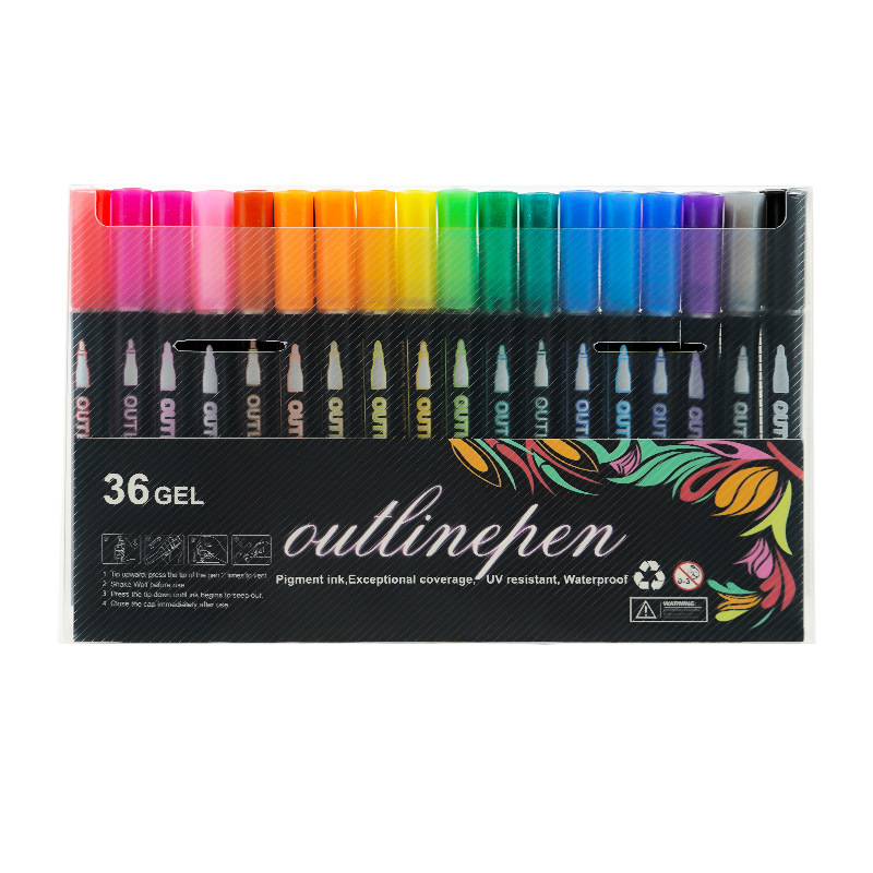 🎅Marker Pen for Highlight