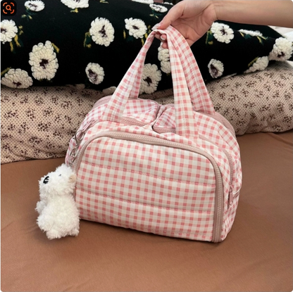🚨Clearance Sale — Large Capacity Makeup Bag | 30% OFF | Limited Stock!