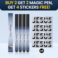 Buy 2 Get 2 Free(4 Stickers Free)