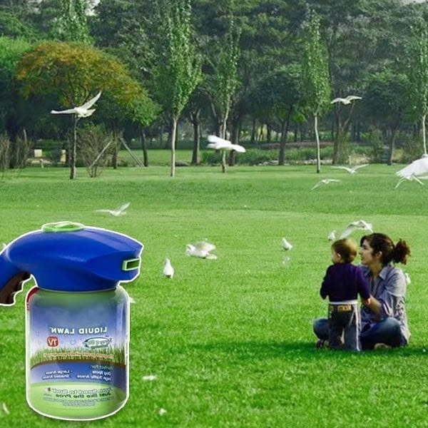 2026 HOT SALE GREEN GRASS LAWN SPRAY🌱- - Grow Grass Where You Spray It