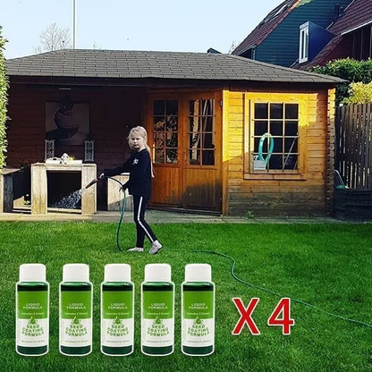 2026 HOT SALE GREEN GRASS LAWN SPRAY🌱- - Grow Grass Where You Spray It