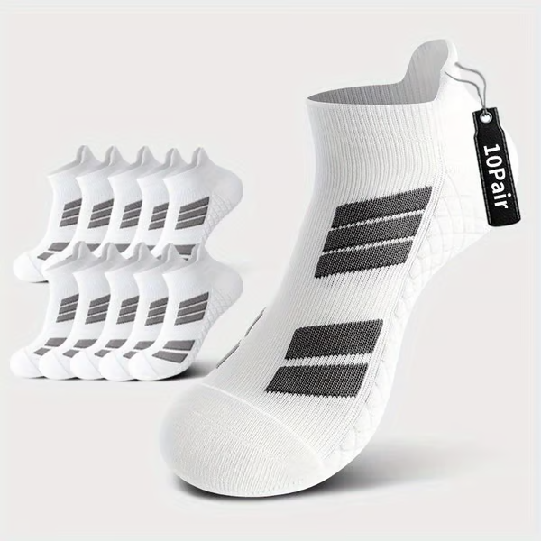 🔥Last Day Promotion - 49% OFF🔥Unisex Low-Cut No-Show Sports Socks