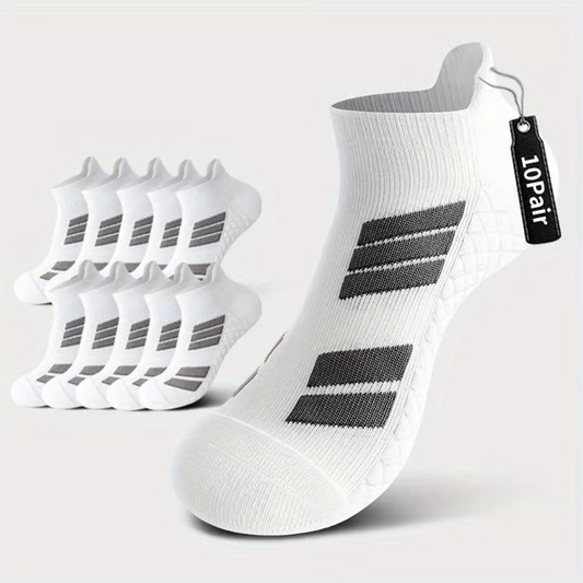 🔥Last Day Promotion - 49% OFF🔥Unisex Low-Cut No-Show Sports Socks