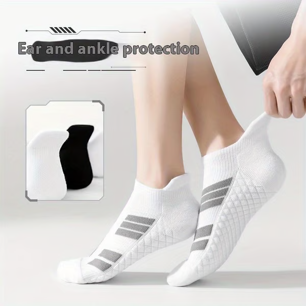 🔥Last Day Promotion - 49% OFF🔥Unisex Low-Cut No-Show Sports Socks