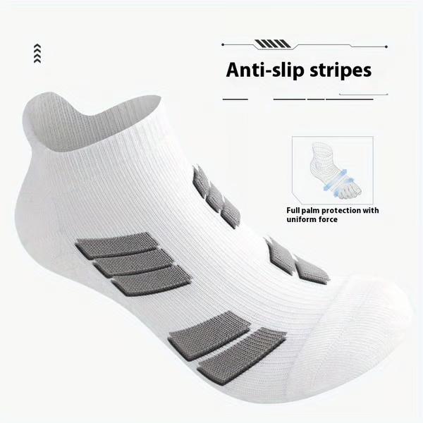 🔥Last Day Promotion - 49% OFF🔥Unisex Low-Cut No-Show Sports Socks