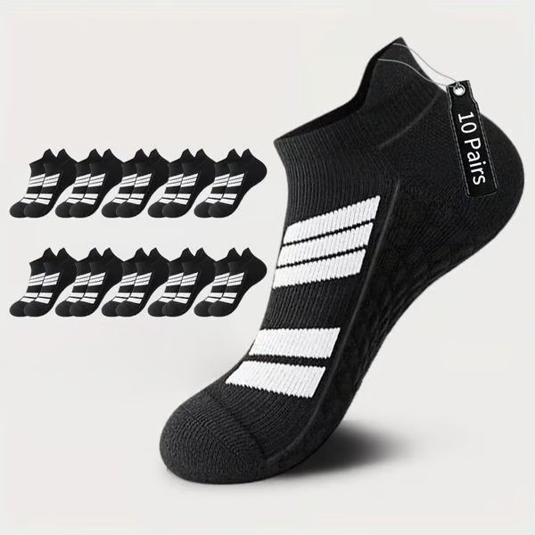 🔥Last Day Promotion - 49% OFF🔥Unisex Low-Cut No-Show Sports Socks
