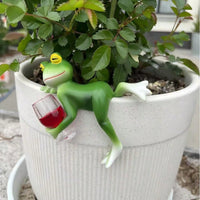 Wine Glass Frog