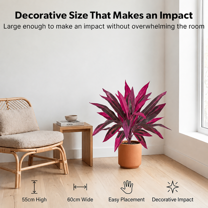 🎁Only 5 Sets Left In Stock! 🎁EXTRA 30% OFF Ends Today! Our customers report that just 3–5 bundles instantly transform dull patios, porches & living spaces into a lush tropical paradise with zero maintenance needed!