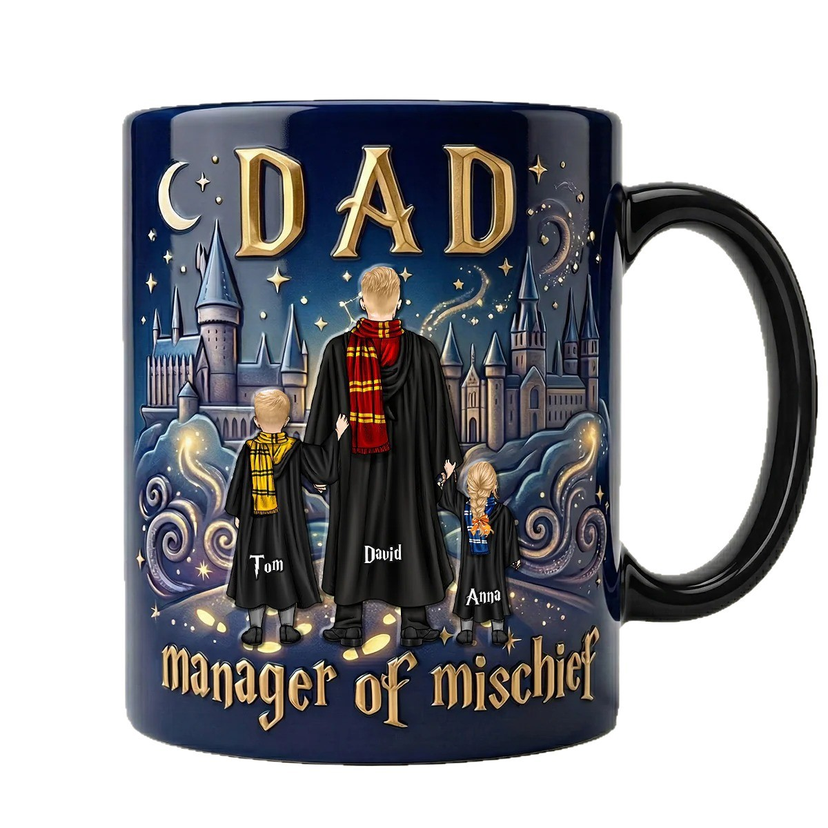 【MothersDayGift】🔥 Final Day – 50% OFF 🔥🧙That 'Hot Coffee' Magic: Watch Her Fantasy School Mom Side Come to Life ☕✨