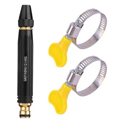 🔥LAST DAY 55% OFF- Home High-Pressure Car Wash Water gun