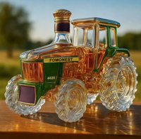 🚜 4020 Heritage Farm Reserve Bourbon Whiskey
