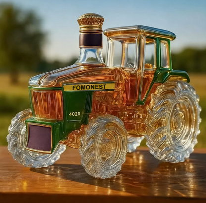 🔥 HOT SALE 64% OFF – Day of the Dead 3D Sculpted Tequila Collector’s Edition Bottle 💀🌹🎁