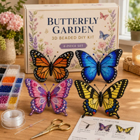 🦋 Butterfly Garden Buddies