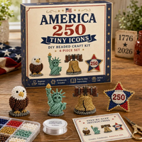🇺🇸 America 250 Patriotic Icons