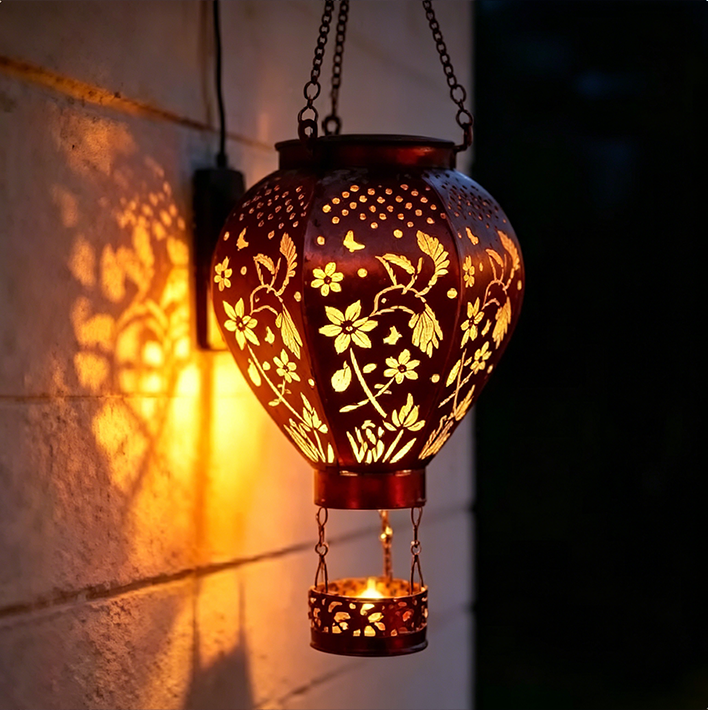 ✨250th Anniversary Solar Hot Air Balloon Lantern🏮