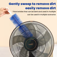 🌟Fan cleaning brush