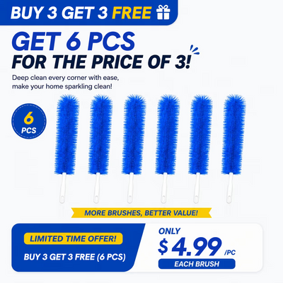🔥🔥BUY 3 GET 3 FREE(6 pc）🎁Save60%+(Free Shipping)-Most Popular