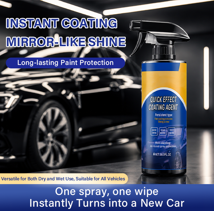 👑 #1 BEST SELLER🔥Advanced Car Quick-acting Coating Agent Spray