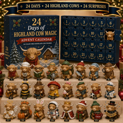 Northern Husky Advent Calendar 2026 - 24-Day Festive Countdown