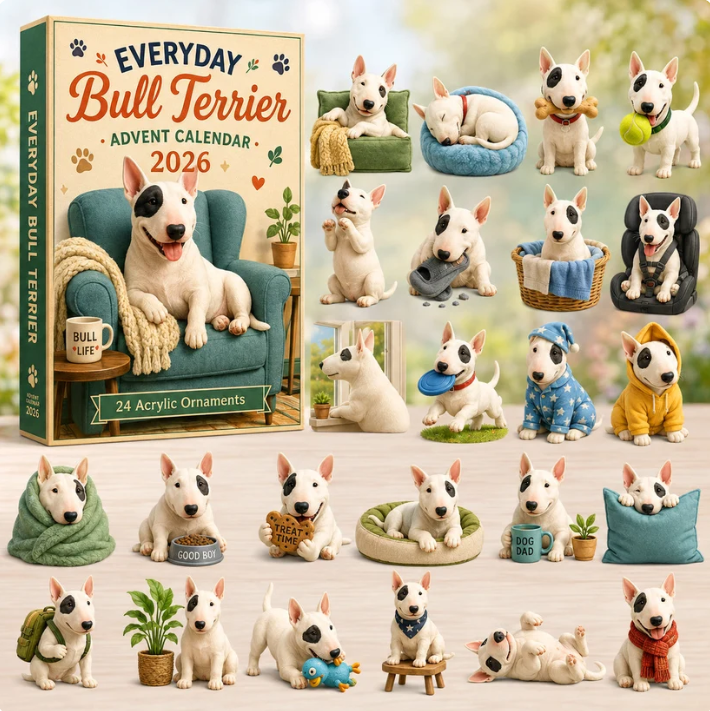 Northern Husky Advent Calendar 2026 - 24-Day Festive Countdown