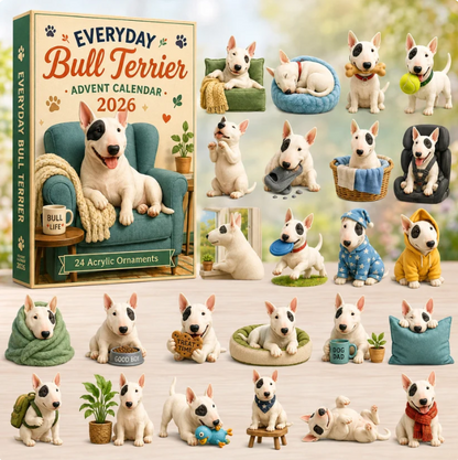 Northern Husky Advent Calendar 2026 - 24-Day Festive Countdown