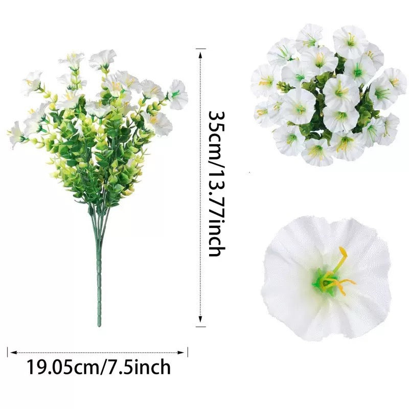 ⏰Limited Time Offer⏰🔥UV Resistant Artificial Petunias Flowers