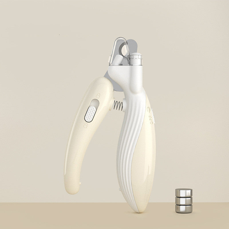 🐾 LED Pet Nail Clippers for Dogs & Cats – 🔥35% OFF Today Only! | Vet Recommended