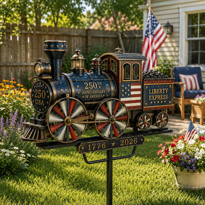 🇺🇸 Single Patriot Display • 1 pc(Not cost-effective)