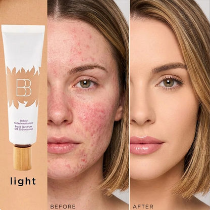 💜✨LAST DAY SALE BUY 1  GET 1 FREE!!💜✨BB blur tinted moisturizer SPF 30 - instantly brightens, hydrates & smooths your skin✨