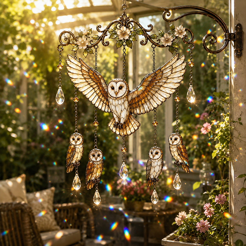 🐦🎐Last Day 49% OFF - 🐦🎐Graceful Hummingbird Wind Chime