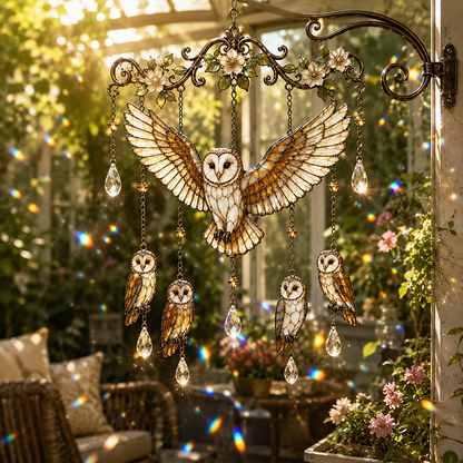 🐦🎐Last Day 49% OFF - 🐦🎐Graceful Hummingbird Wind Chime