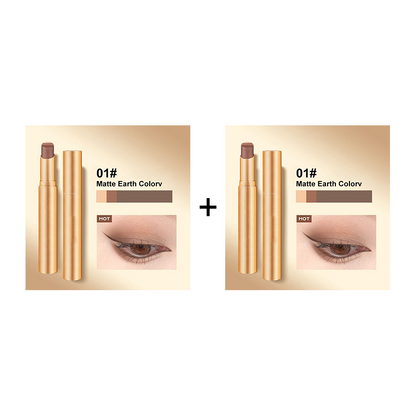 🔥LAST DAY SALE - BUY 1 GET 1 FREE!!🌸✨3 Colors in 1 Eyeshadow Stick🔥