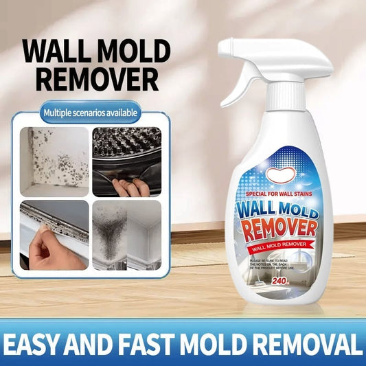 🔥Buy 2 Get 1 Free✨Highly Effective Mould Removal Spray - Prevents Mould Regrowth