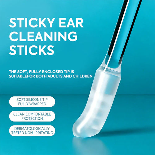 👂Gentle Ear Cleaning Stick✨