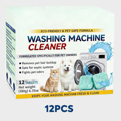 🫧Eco Washer Cleaner: Beat Pet Odors🐶🐱