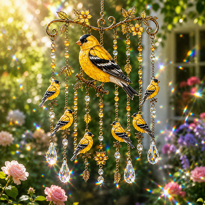 🐦🎐Last Day 49% OFF - 🐦🎐Graceful Hummingbird Wind Chime