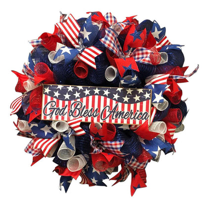 🔥Flash Sale-50% Off🔥This Wreath Wasn’t Made to Decorate — It Was Made to Remember