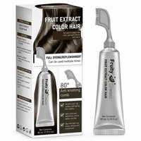 Chestnut brown