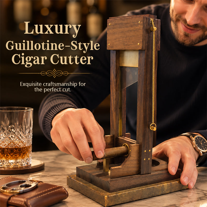 Free Shipping |Accessoire de Bureau Guillotine Vintage