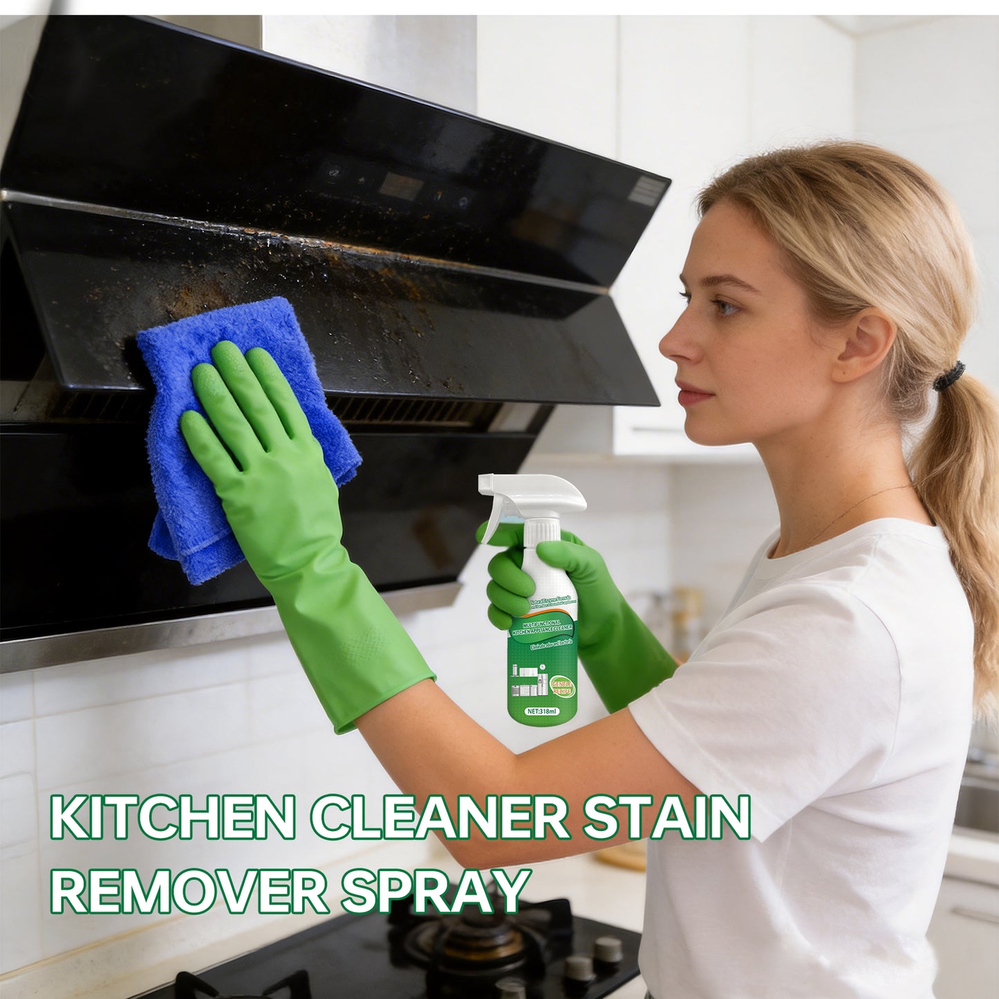 🔥 NEW HOT SALE 🔥Multi-purpose enzyme foam cleaner, versatile – Kitchen & Home