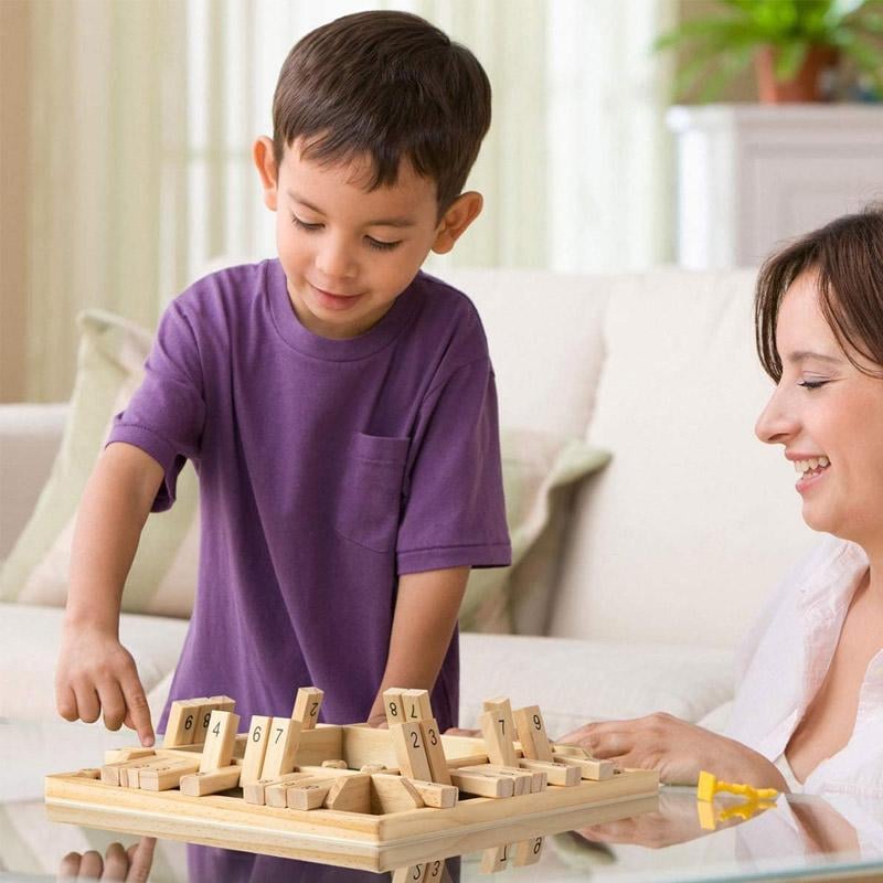 🔥DICE BOARD GAME-Gifts Suitable for Children🎁🎁🎁