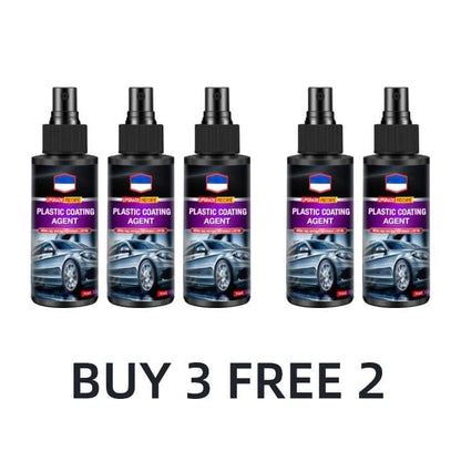 🔥 🔥 Car Interior Leather and Plastic Coating Agent📌Buy 2 Get 1 Free⏰30% OFF Today Only