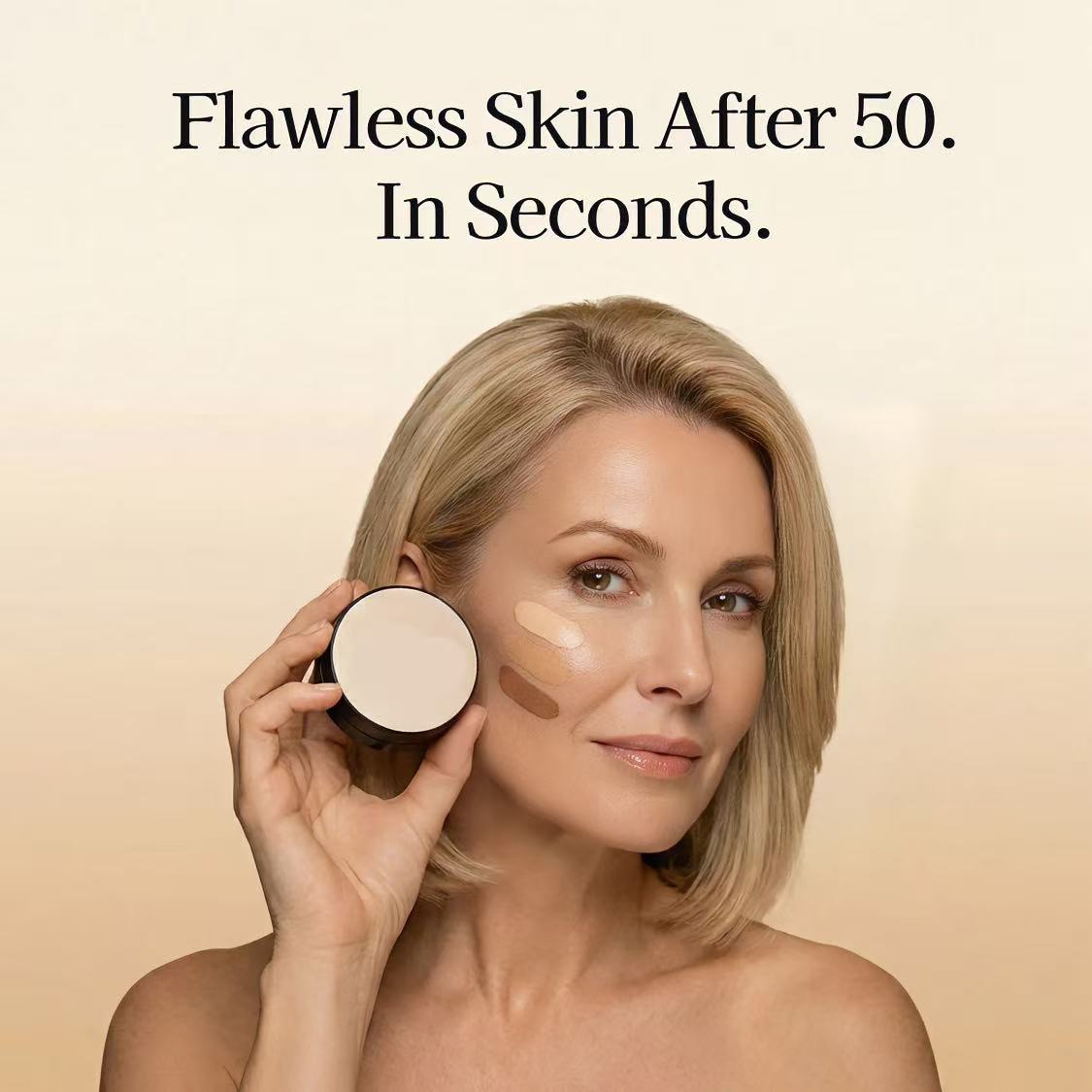 ✨Glow Foundation Cushion-⏰Last day of sales！!