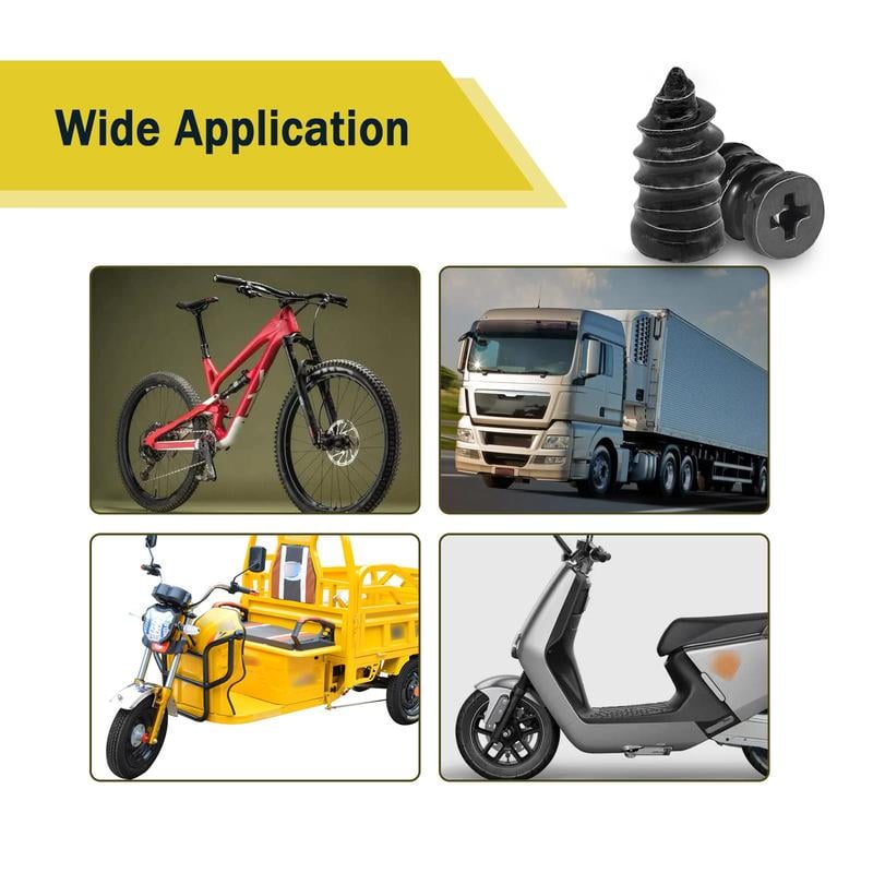 ⏰Last day, stop selling immediately！🔥Fix Flat Tires in Seconds – No Tools Needed 🚗