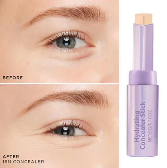 💥BUY 1 GET 1 FREE& Free Makeup Brushes⏰ 💥tate Big Stick Energy duo – shape tape concealer stick & brush🔥